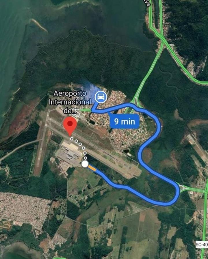 Pensão Aeropouso Executiva *